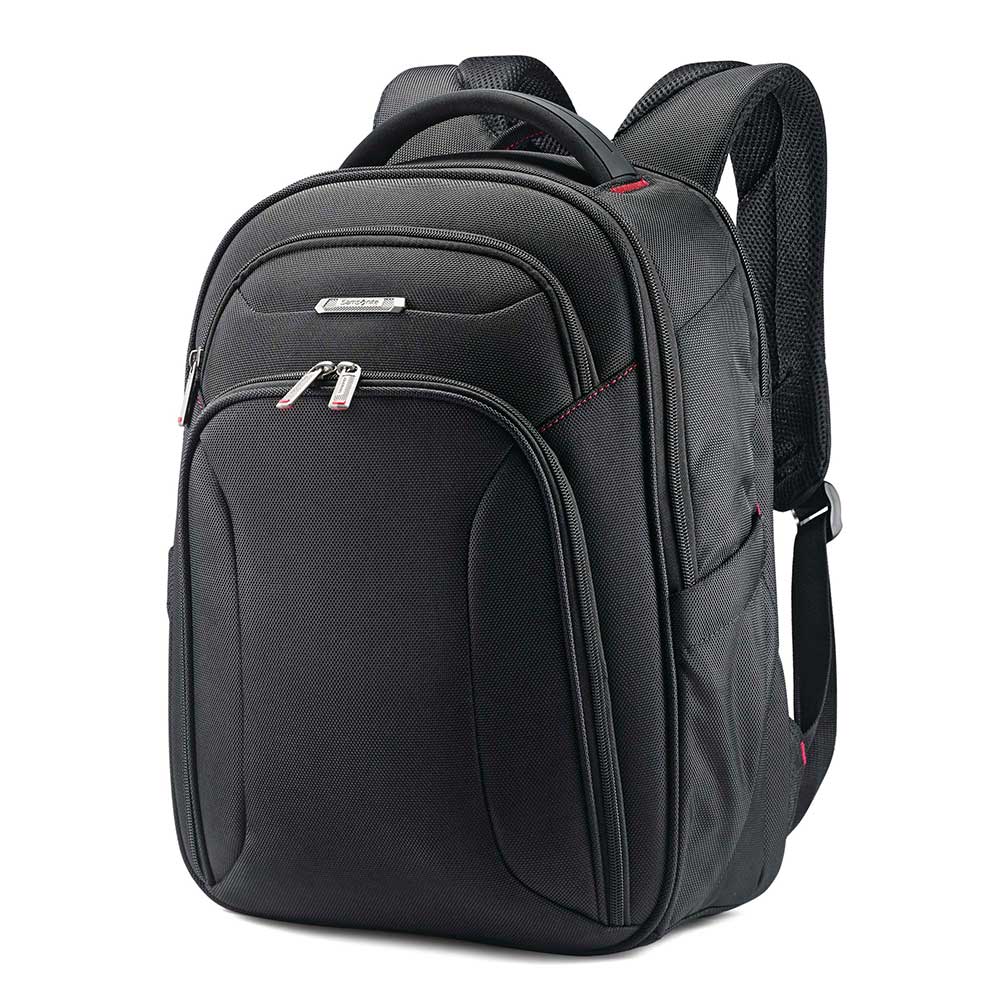 Samsonite Xenon 3.0 Slim Backpack – VALISE MASMAN